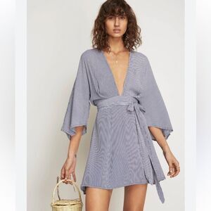 NWT Faithfull the Brand Nova Dress Size 2